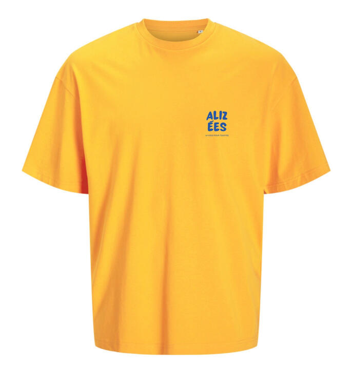 T-SHIRT, RECTO
