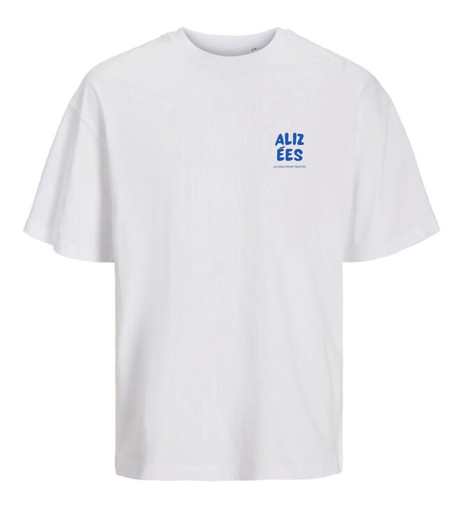 T-SHIRT, RECTO