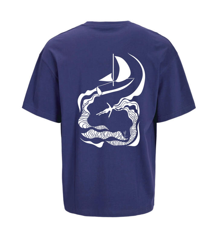 T-SHIRT, VERSO