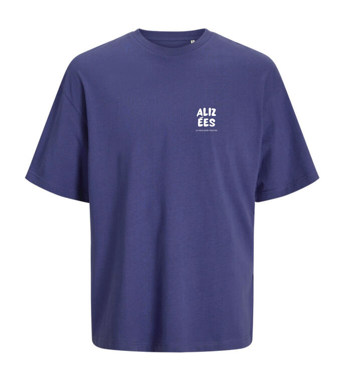 T-SHIRT, RECTO